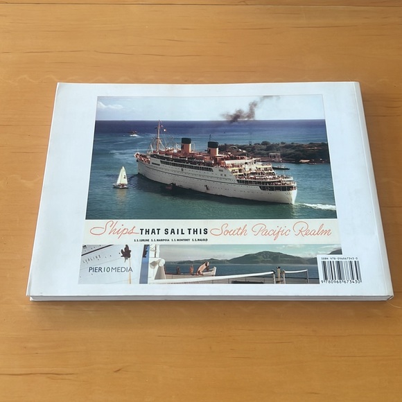 MATSON - The Grand Manner Of Matson. The Past and Now, Cruise Line History - Picture 2 of 13